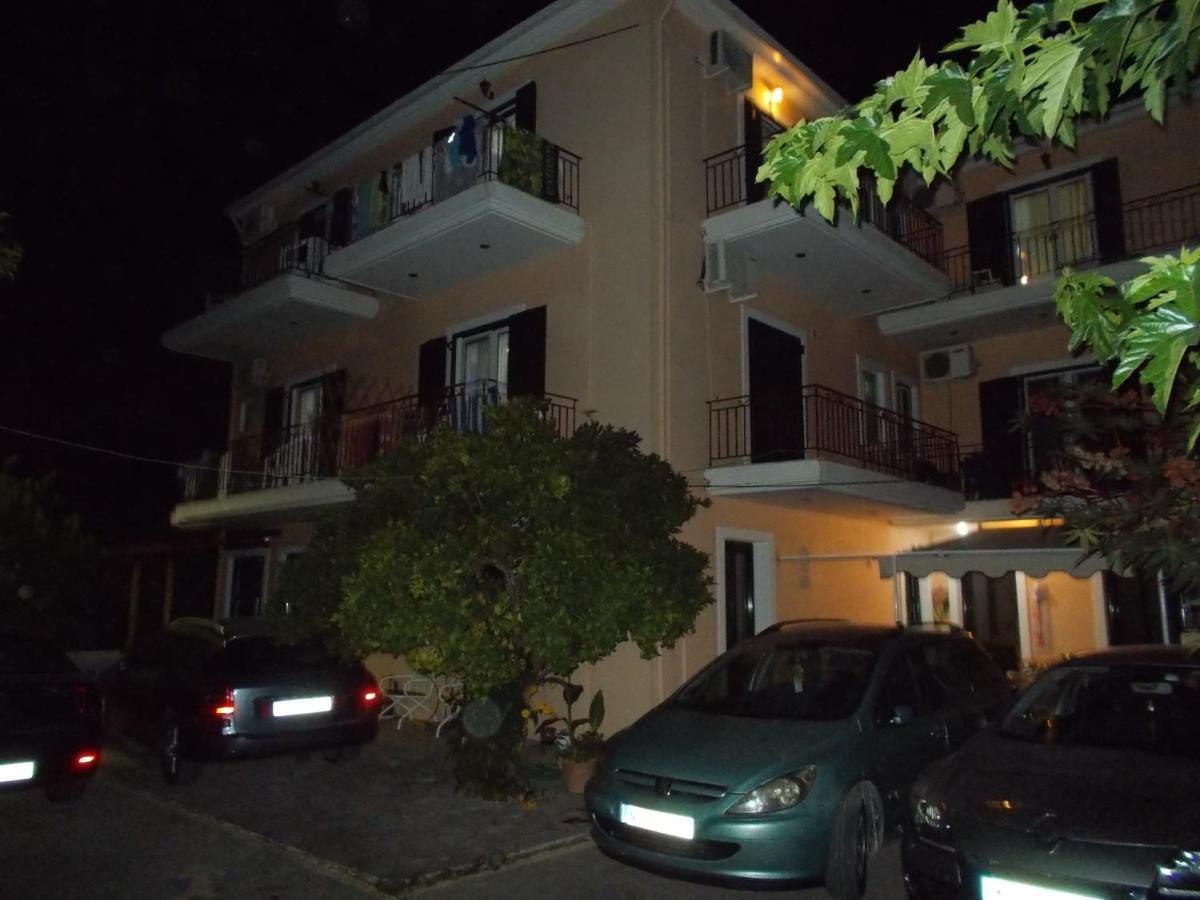 Apartamento Kohyli Lefkáda Exterior foto